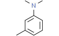 N,N-Dimethyl-m-toluidine 121-72-2